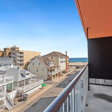 Americana Motor Inn On Boardwalk 오션 시티 외부 사진
