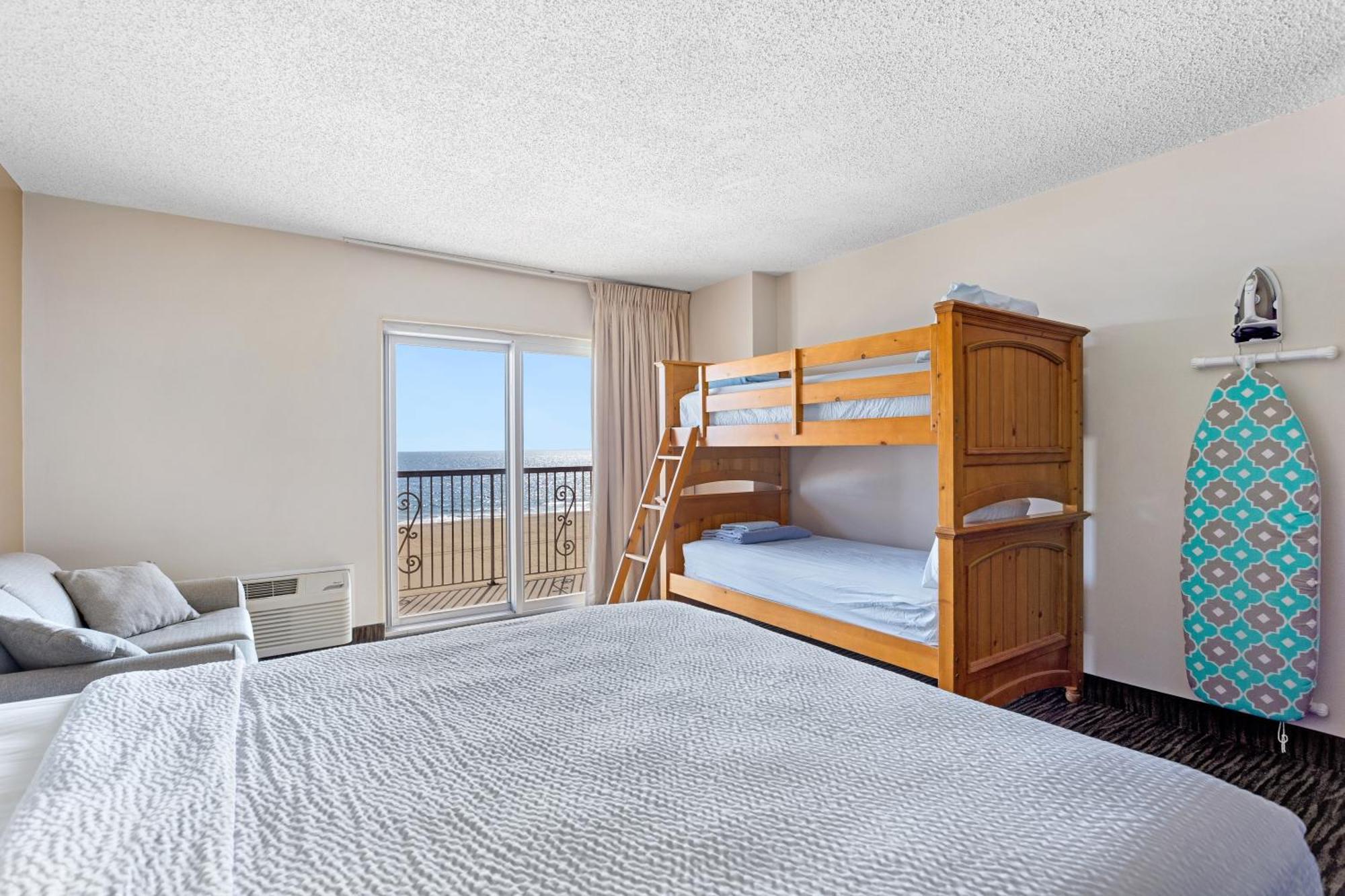 Americana Motor Inn On Boardwalk 오션 시티 외부 사진