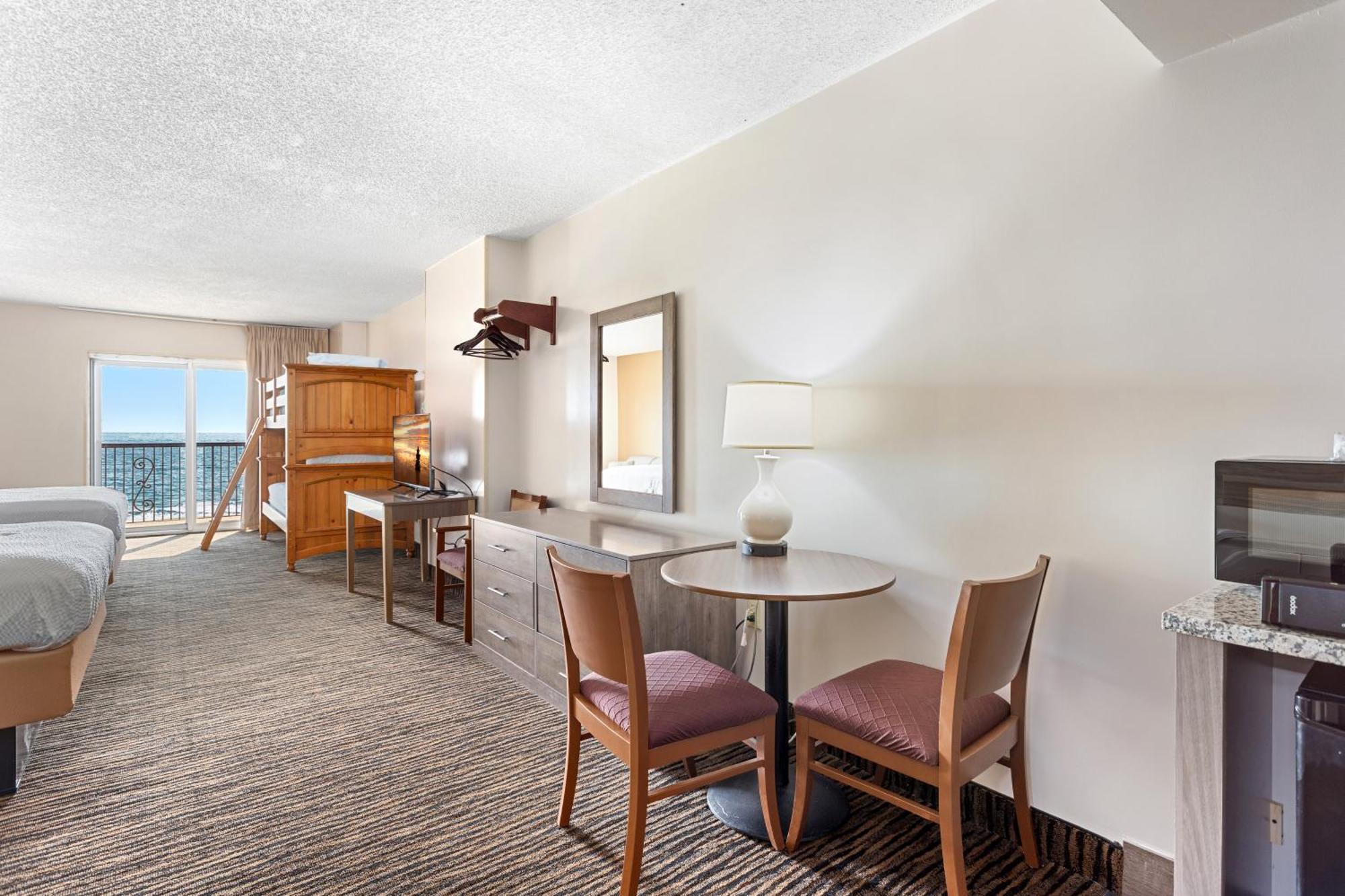 Americana Motor Inn On Boardwalk 오션 시티 외부 사진