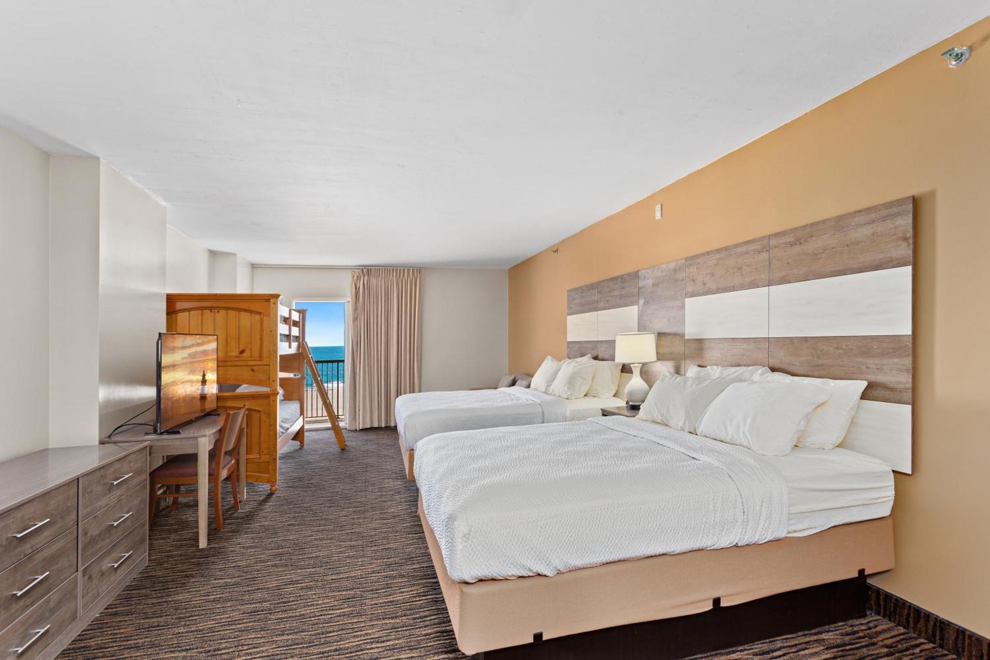 Americana Motor Inn On Boardwalk 오션 시티 외부 사진