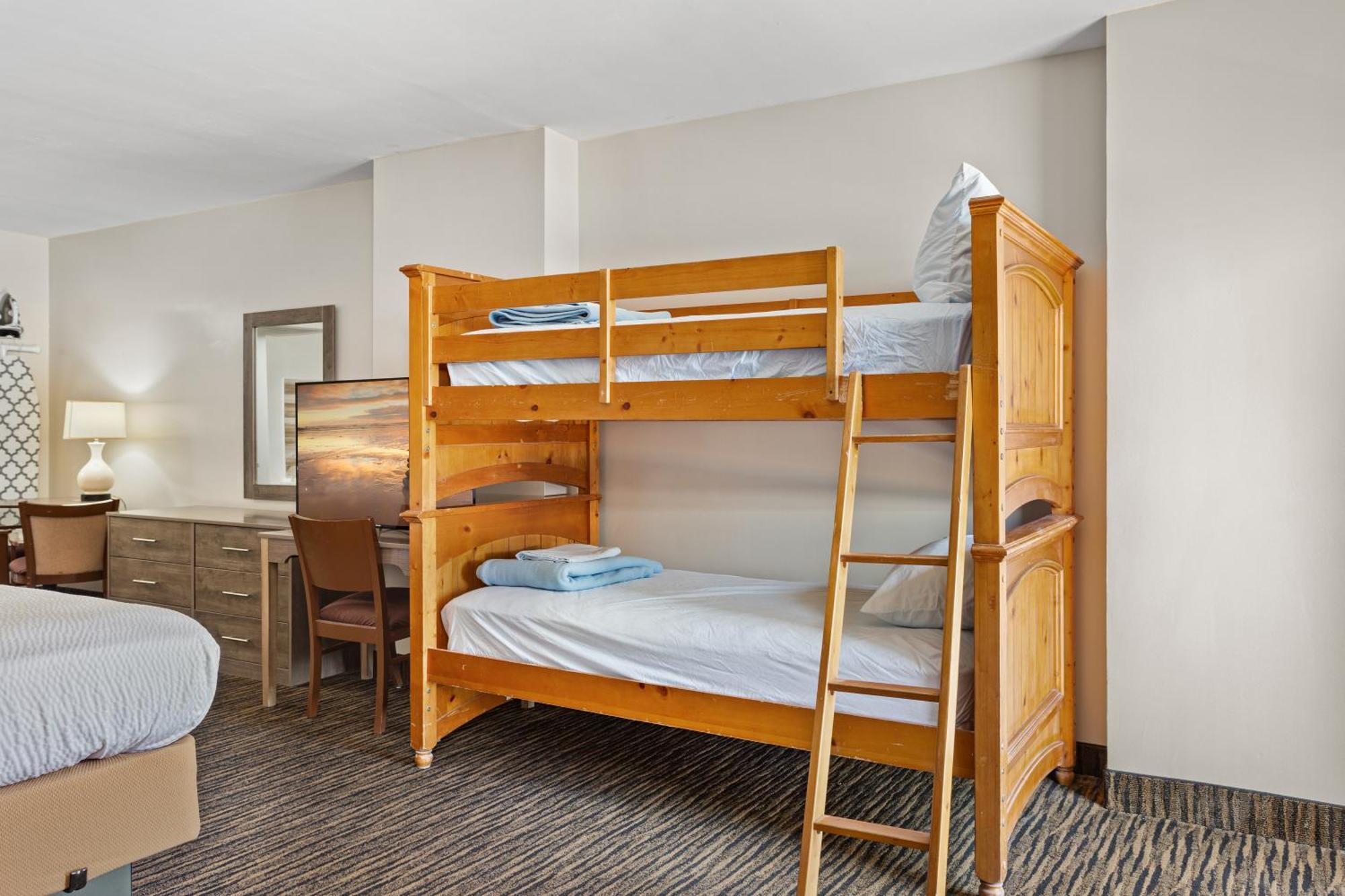 Americana Motor Inn On Boardwalk 오션 시티 외부 사진