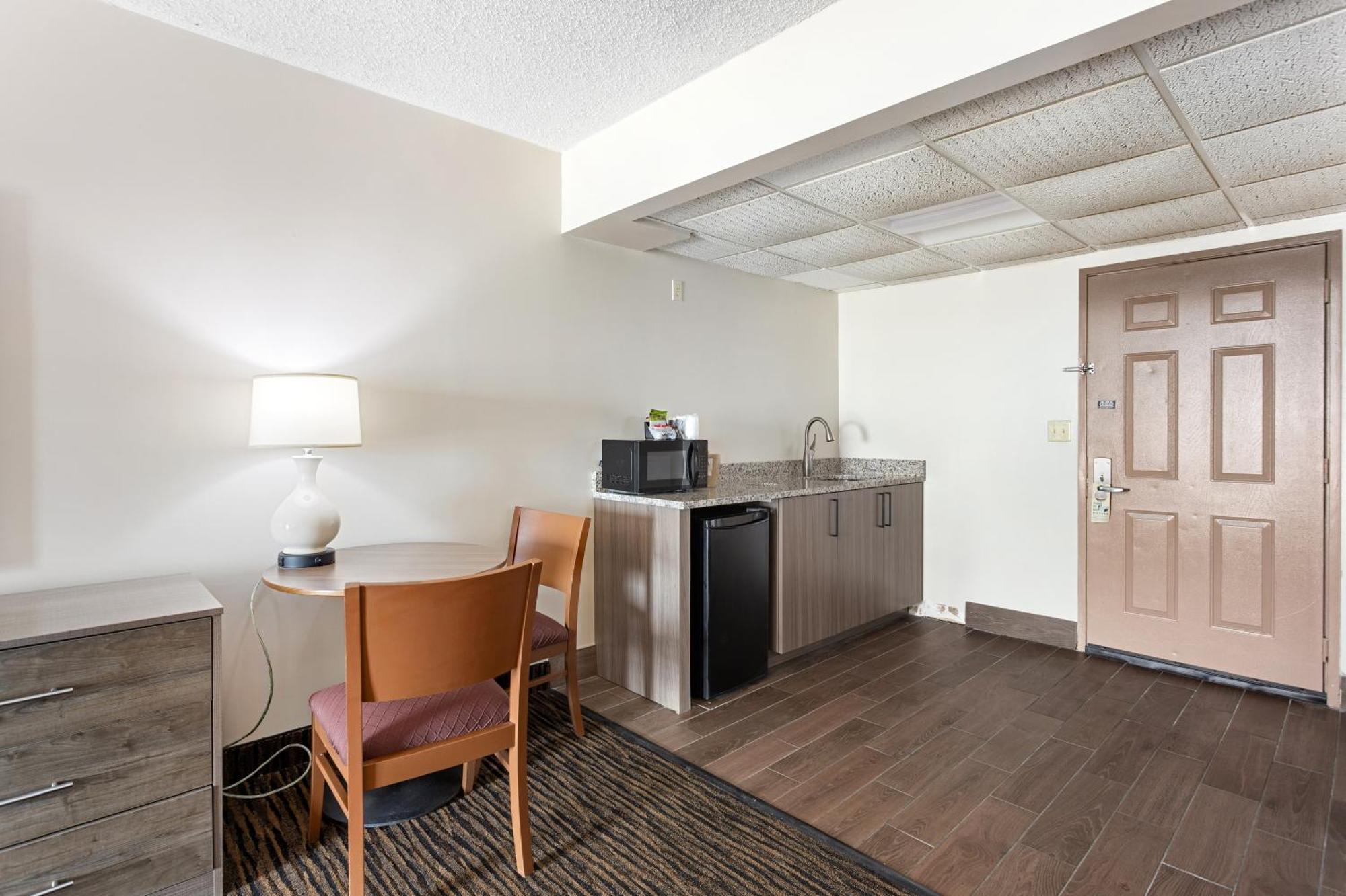 Americana Motor Inn On Boardwalk 오션 시티 외부 사진
